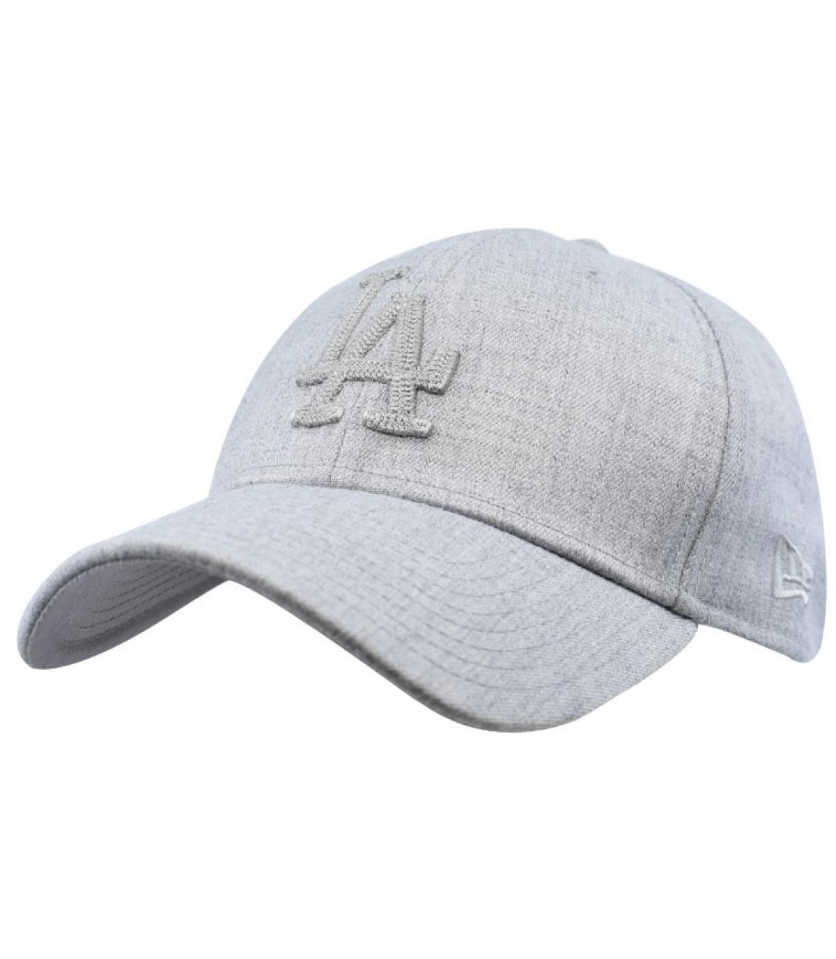 MLB Heather 39Thirty LA gray New Era MLB Heather 39Thirty LA gray New Era
